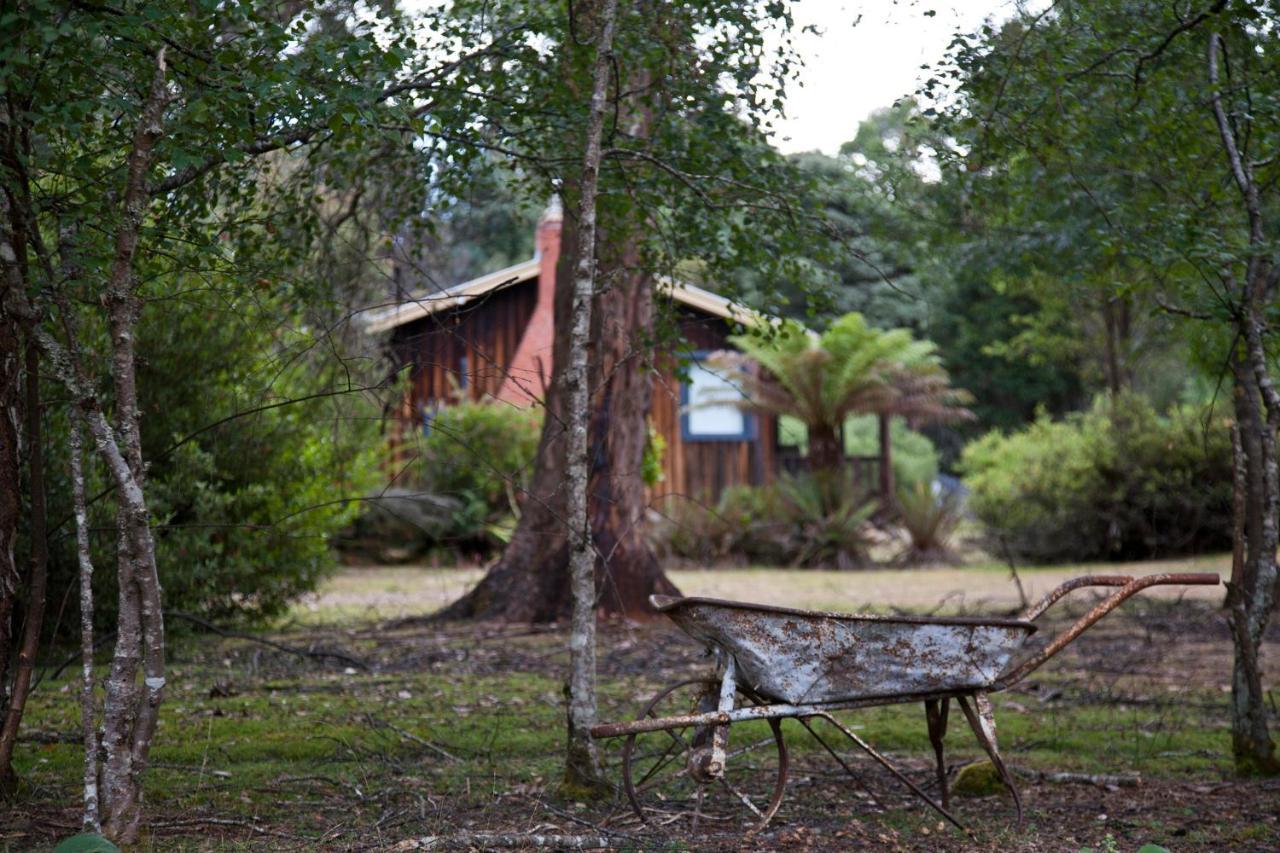 Tyenna River Cottages Exterior foto