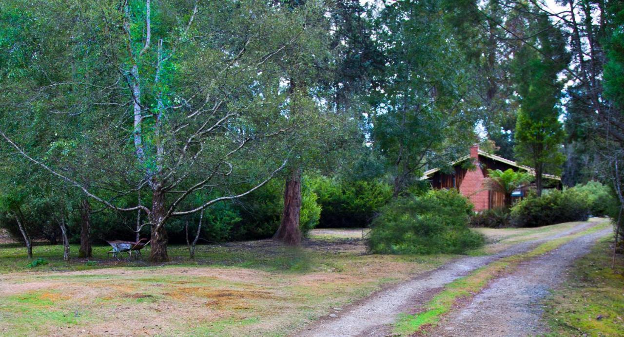 Tyenna River Cottages Exterior foto