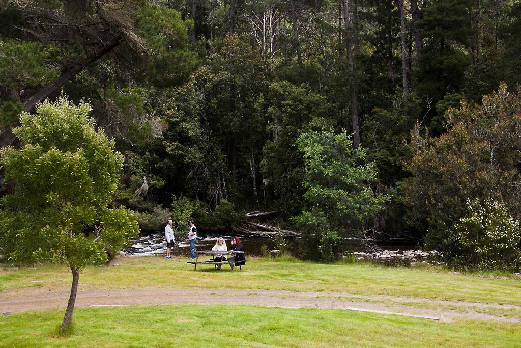 Tyenna River Cottages Exterior foto