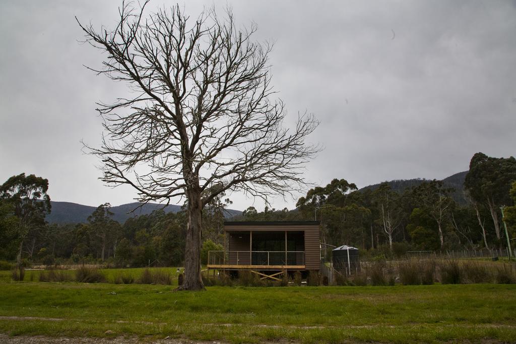 Tyenna River Cottages Exterior foto